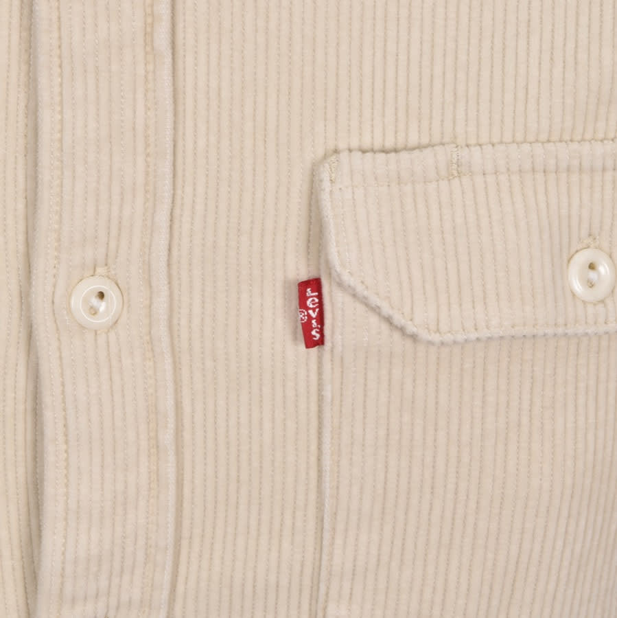 Alternative Image for ProductLevis Long Sleeved Jackson Worker Shirt Beige3
